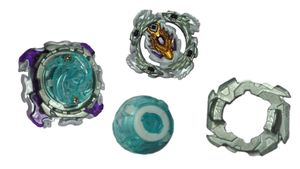 Beyblade Turbo Longinus