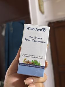 Wishcare Hair Growth Serum