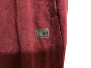 Maroon Pants