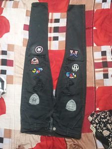 Casual Jeans