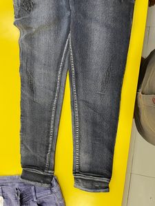 Jeans (1-new &amp; 1-damage)