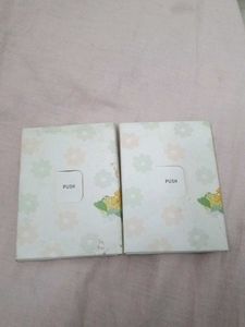 Miniso Oil Absorbing Sheets