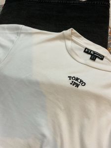 Crop T-shirt