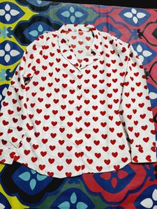 Korean Shirt For Women