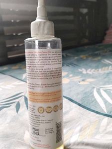 WishCare Castor Oil