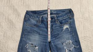 Skinny Jeans 26 Size