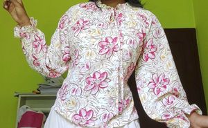 Brand New Gorgeous Floral Dress – Size 46 |