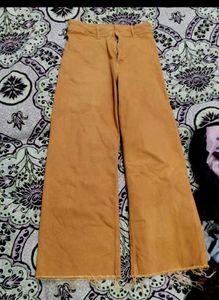 Zara Wide Leg Pant