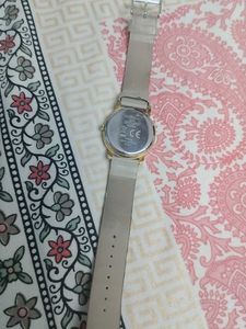 Rarely Used Watch