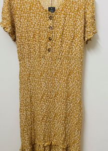 New‼️Pinteresty Flowy Midi XL