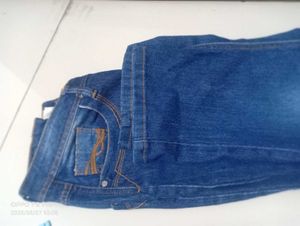 3/4 Jeans