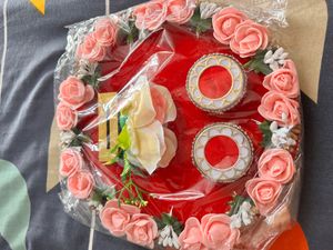Beautiful Engagement Ring Platter