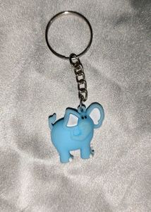 Cute Korean Combo With Key Ring
