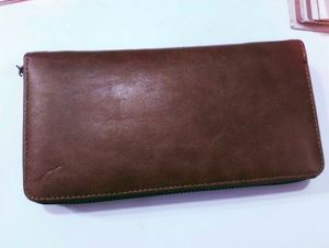 Ladies Leather Wallet
