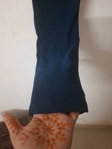 2 Jegging Ethnic Pant Tights Ankle Length