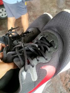 Lightly Used Branded Original Nike Shoe