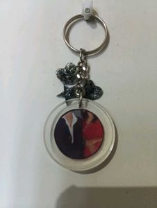 Couple Keychain