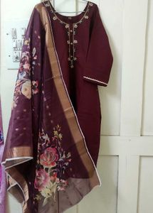 New Unused Kurta Set ❤️