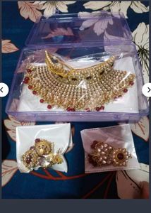 New Bridal Set
