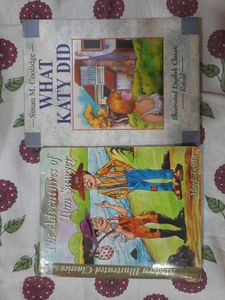 2 mini books