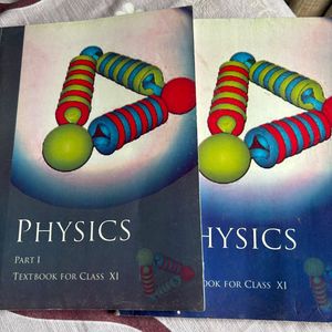 Physics Class XI Textbook