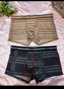 Men&#39;s Plaid Boxers - BECCOGEMS
