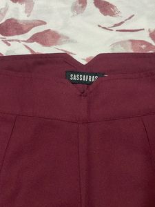 Sassafras Formal Trouser