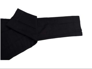 Black Formal Pants
