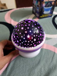 Start Master Room Multi Function Night Lamp