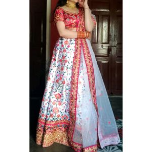 Beautiful Lehnga Choli Set