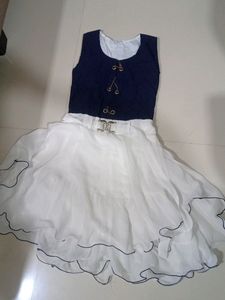 Girl Flair Frock