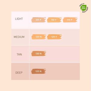 SOFT BLEND WEIGHTLESS FOUNDATION