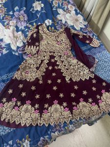 Wedding Gown For Kids