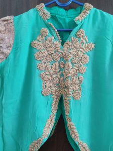 Pure Georgette Saree