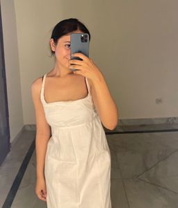 White Frock