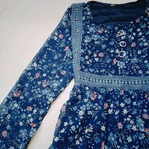Short Kurti Top