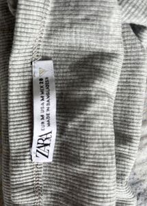 Zara bandeau Top