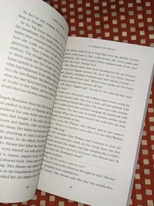 A Lesson In Dying Ann Cleeves