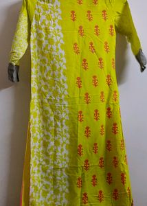 Multicolor Kurta