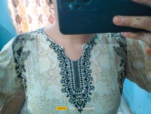 Kurta Trauser With Duppatta For Women