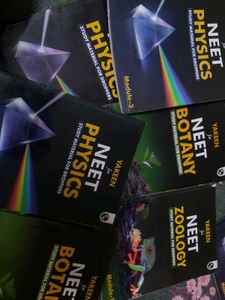 NEET PW MODULES OF PHYSICS AND BIOLOGY