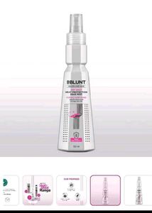 BBLUNT hot shot heat protection mist