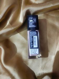 New Maybelline Foundation ☺ Shade 115