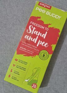 Sirona Pee Buddy - Pack of 20