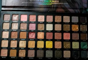 Pricedrop Fashion &amp; Beauty 50 Colour Eye Shadow