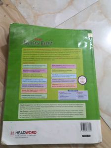 New Maths Buzz - Grade 6