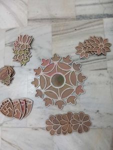 Rangoli Board