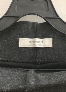 Promod Charcoal Grey Jeggings