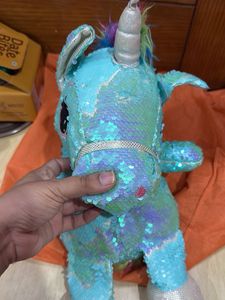 Sparkly Unicorn Backpack