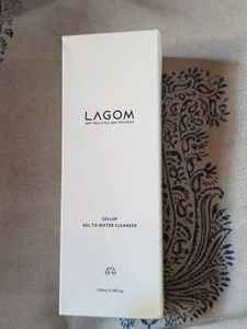 LAGOM Cellup Gel To Water Cleanser